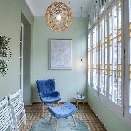 バルセロナSweett - Eixample Dretaアパートメント エクステリア 写真